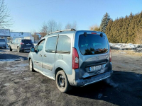 Citroen Berlingo 1.6HDI 90km 10r Tarnów - zdjęcie 3
