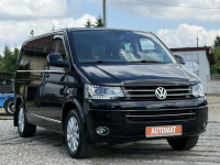 Volkswagen Multivan *highline*automat*skóry*ledy*navi*z Niemiec* Dąbrowa - zdjęcie 2