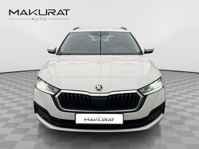 Škoda Octavia WZ039GT#2.0 TDI Ambition Cz.park LED Salon PL VAT 23% Gdynia - zdjęcie 5