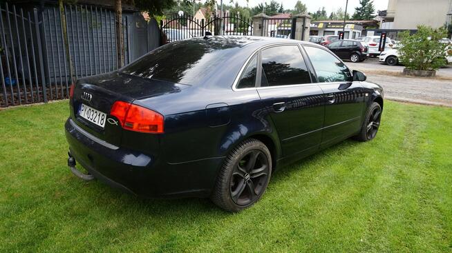 Audi A4 zarejestrowany, ubezpieczony. Gwarancja. Polecam !!! Zielona Góra - zdjęcie 5