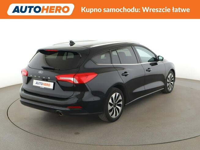 Ford Focus full led automat navi kamera pdc auto klima Warszawa - zdjęcie 7