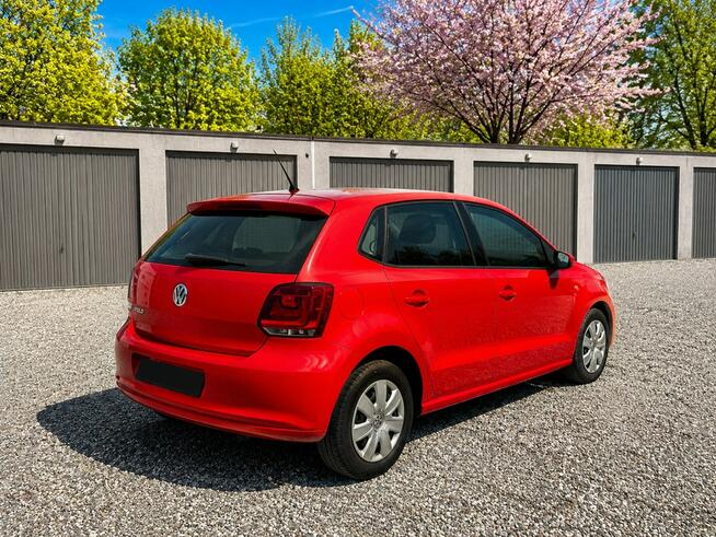Volkswagen Polo 1.2/benzyna/niski przebieg/salon polska/gwarancja! Włocławek - zdjęcie 7