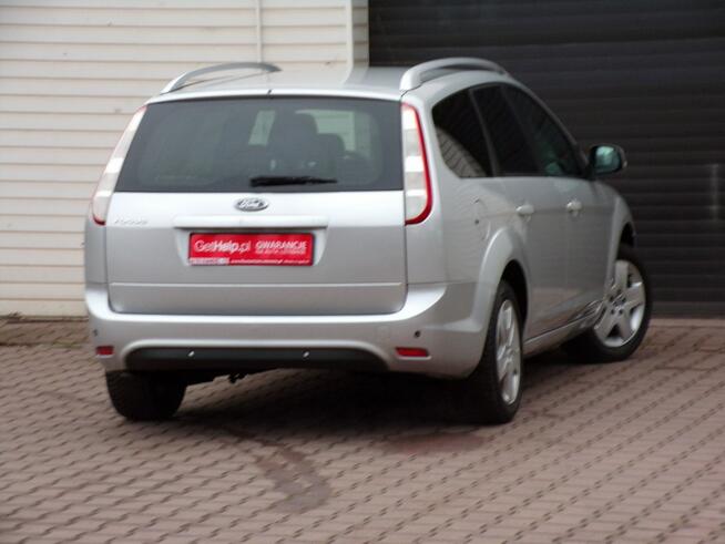 Ford Focus Klima /Gwarancja /1,6 /101KM /Lift Mikołów - zdjęcie 11