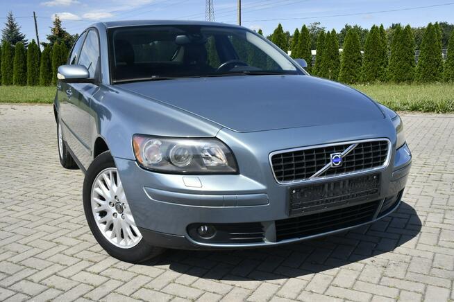 Volvo S40 1,8b DUDKI11 Serwis.Klimatr 2 str.Tempomat.Alu,4x szyba el. Kutno - zdjęcie 2