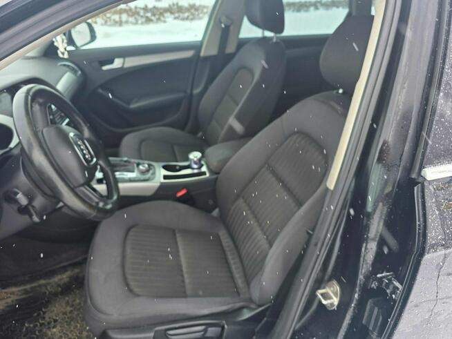 Audi A4 2.0TDI 143km 09r Automat Tarnów - zdjęcie 5