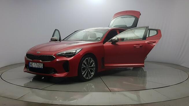 Kia Stinger 2.0 T-GDI GT Line !  Z Polskiego Salonu ! FV 23 % ! Warszawa - zdjęcie 10