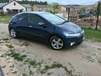 Honda Civic 2007 r 1.8 V-tec Podgórze - zdjęcie 3