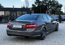 Mercedes E63, 2009 Michałowice - zdjęcie 4