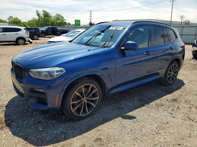 BMW X3 B58 / xDrive / M-Pakiet / Piekna konfiguracja Warszawa - zdjęcie 3