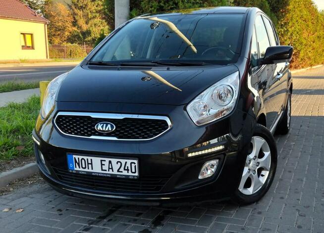 Kia Venga 1 ,6 CRDI 128KM Super Stan Import Raty Opłaty !!! Łęczyca - zdjęcie 1
