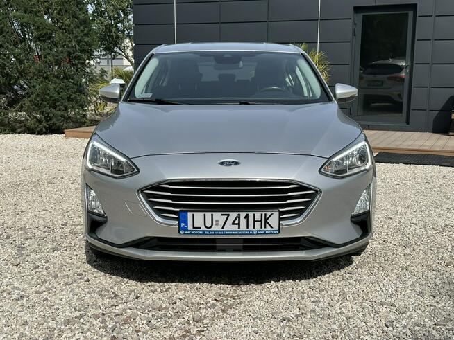 Ford Focus 1.5 Ecoblue 95kM! Salon Polska ! Nowy rozrząd i sprzęgło! Pęcice - zdjęcie 2