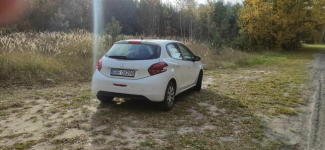 Sprzedam Peugeot 208 1.6 BlueHDi Active 2017 rok Zelów - zdjęcie 5