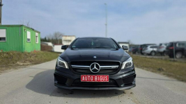 Mercedes CLA 45 AMG SALON POLSKA   faktura vat  4matic 360 koni Lębork - zdjęcie 2