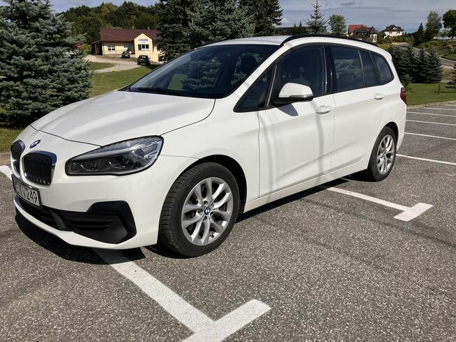 BMW 218d Gran Tourer Kraków - zdjęcie 3