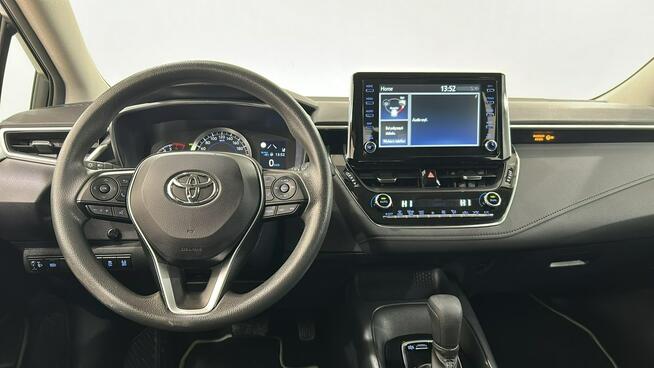 Toyota Corolla 1.8 Hybrid GPF Active sedan Warszawa - zdjęcie 9