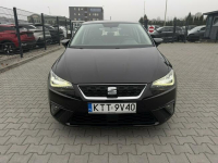 Seat Ibiza Style 1.0TSI 95KM M5 2017 r., salon PL Myślenice - zdjęcie 2