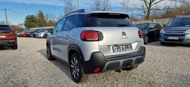 Citroen C3 Aircross Jeden Właściciel Bezwypadkowy 1.6 BlueHDI Shine Płock - zdjęcie 7