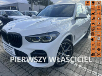 BMW X5 M-pakiet wewnętrzny zewnętrzny