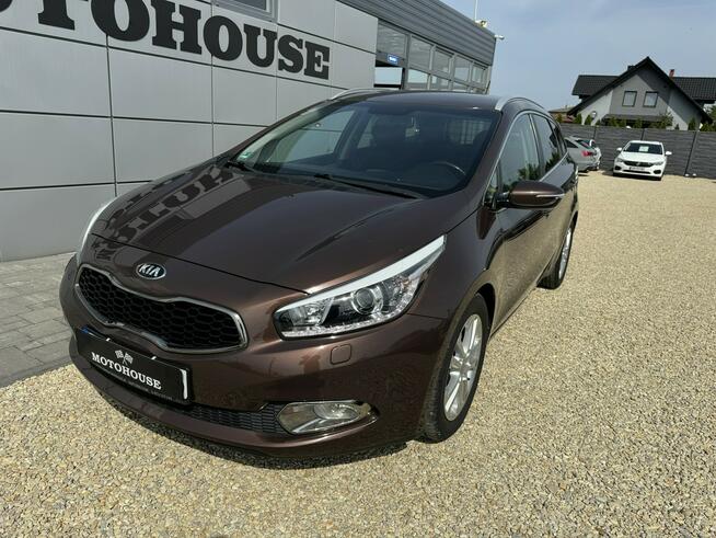 Kia cee&#039;d 1.6 GDI Spirit xenon kamera Chełm Śląski - zdjęcie 8