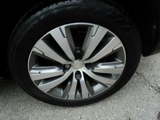 sprzedam ładnego peugeota 3008 1.6 HDI 120KM Lublin - zdjęcie 8