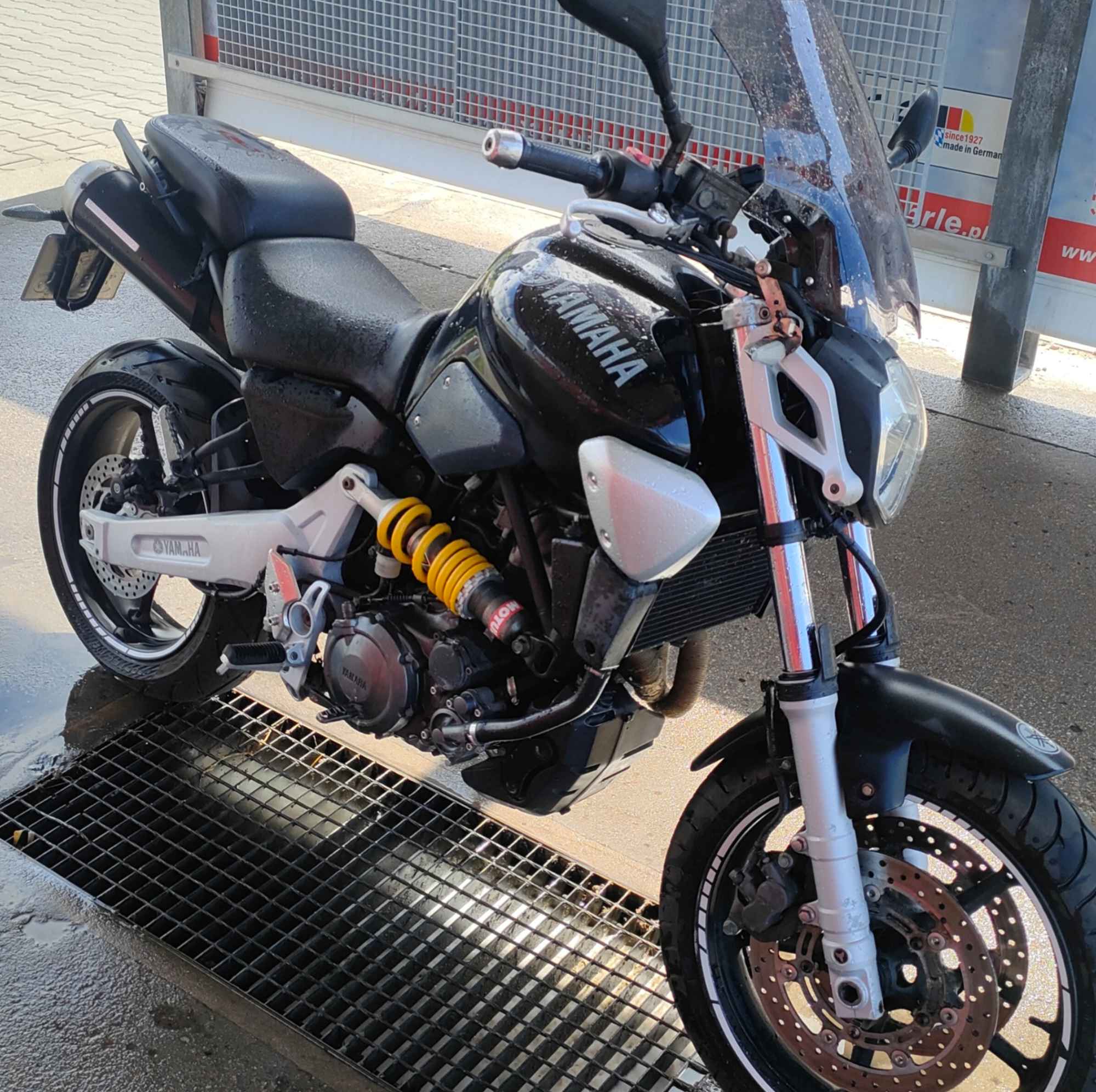 Yamaha MT 03 Toruń - zdjęcie 1