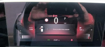 Opel Astra VI 1.2 T GS S&amp;S Łódź - zdjęcie 10