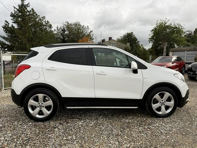 Opel Mokka Navi PDC Climatronic Gwarancja Kutno - zdjęcie 4