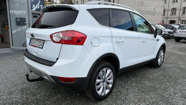 Ford Kuga Automat 4x4 2.0 Diesel Moc 163 KM Elbląg - zdjęcie 4