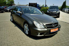 Mercedes CLS 350 3,5CGI automat, Xenony, skóra, 292KM, 2008r. Płock - zdjęcie 4