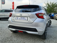 Nissan Micra 28 Tys.Km Klimatyzacja PDC Tempomat Led Komputer Alu Wągrowiec - zdjęcie 2