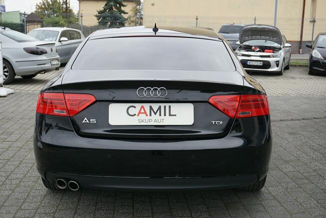 Audi A5 zadbane, zarejestrowane, dynamiczne, rok gwarancji w cenie, Opole - zdjęcie 6