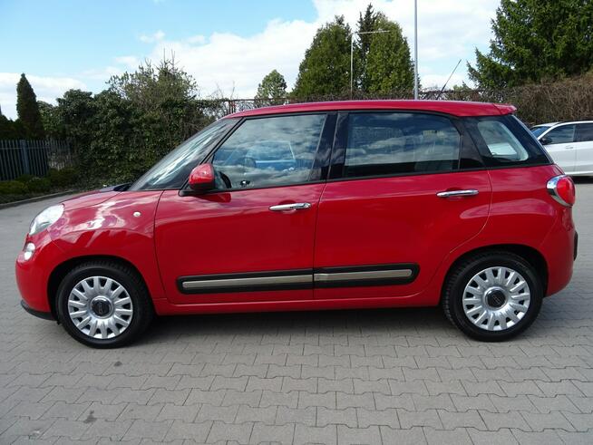 Fiat 500L 1.4 16V POP STAR, Krajowy, Niski Przebieg Łódź - zdjęcie 5