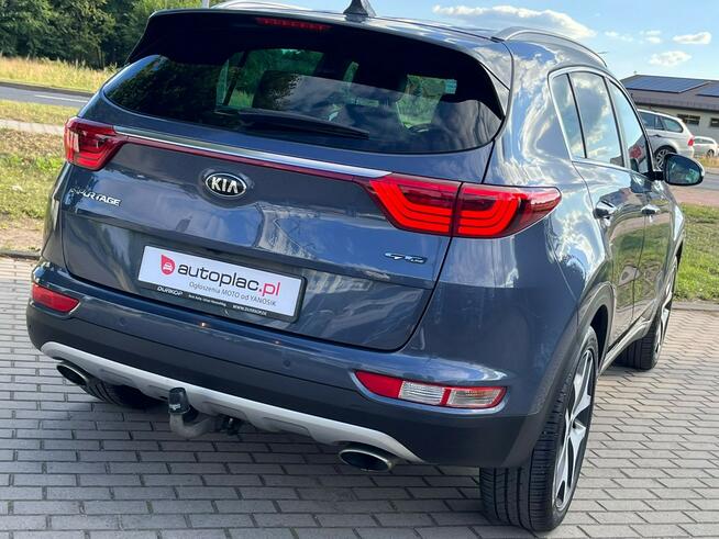 Kia Sportage *Benzyna*Gwarancja*Niski Przebieg* Zduńska Wola - zdjęcie 6