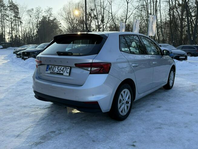 Škoda Fabia 1.0 Ambition 80KM, Salon PL, Serwis, Iwł, FV23% Pęcice - zdjęcie 4
