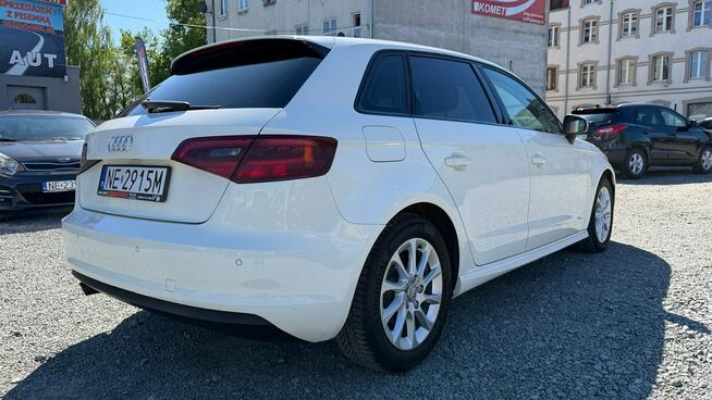 Audi A3 Diesel Zarejestrowany Ubezpieczony Elbląg - zdjęcie 3