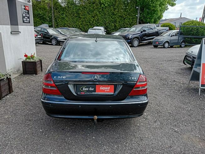 Mercedes E 320 Janów Lubelski - zdjęcie 6