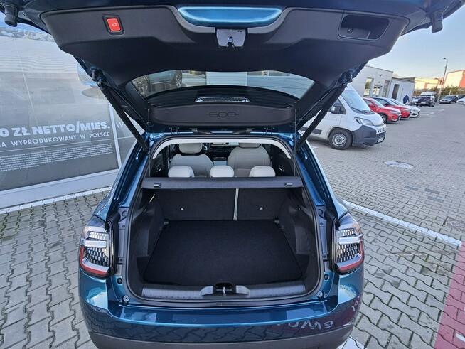 Fiat 600 Hybrid La Prima 110KM - Dostępny od ręki! Lublin - zdjęcie 11