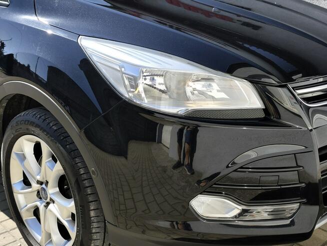 Ford Kuga I wł. bezwypadkowy serwis ASO Gwarancja Zgierz - zdjęcie 10