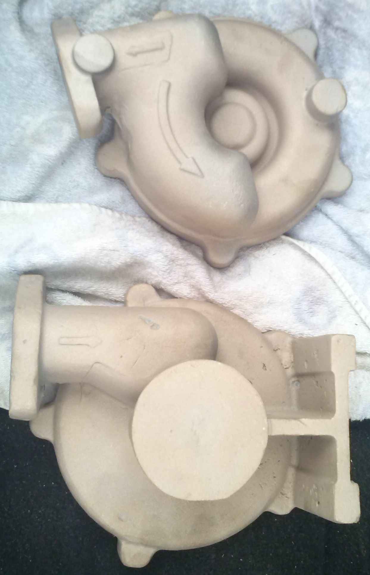 Odlewnia Mosiądzu SOBOWIDZ, odlewy mosiężne, tuleje z mosiądzu, Mo59 Sobowidz - zdjęcie 3