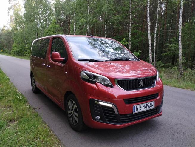 Sprzedam Peugot Traveller Wilanów - zdjęcie 3