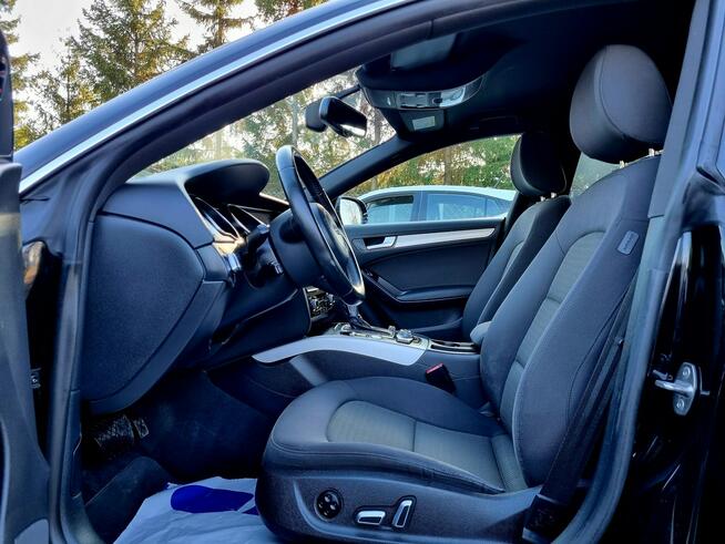 Audi A5 S-Line Lift Led Serwis Bixenon Navi ACC Parktronic Gwarancja! Szczecin - zdjęcie 10