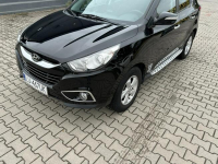 Hyundai ix35 1.6B, Grzane Fotele, Alu16, Stan bdb, Zarejestrowany Ostrowiec Świętokrzyski - zdjęcie 4