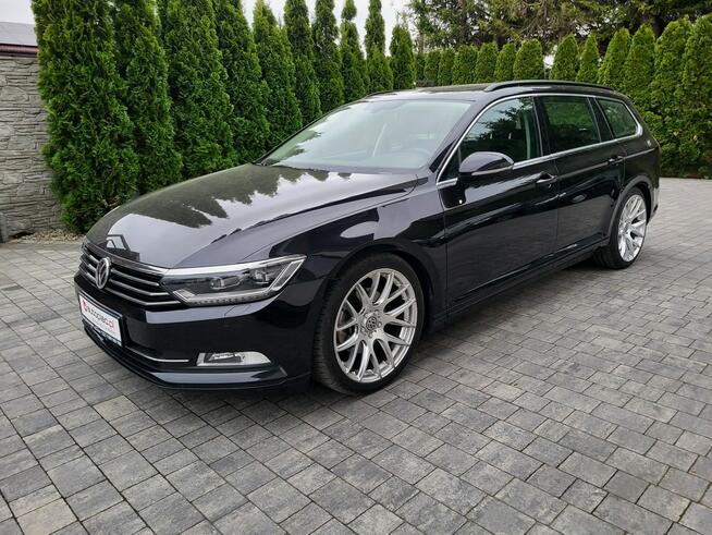 Volkswagen Passat ** Kamery 360 ** 2,0 TDI ** Nawigacja ** Jatutów - zdjęcie 2