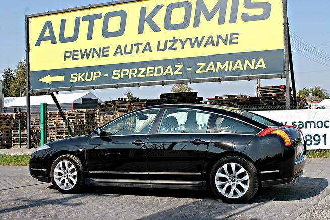 Citroen C6 VideoPrezentacja*3,0HDI*2012#Zarejestrowany! Warszawa - zdjęcie 3