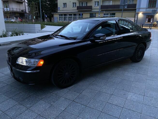 VOLVO S60 D5 163KM 2007 FULL OPCJA Serwisowany w ASO Kłoczew - zdjęcie 3