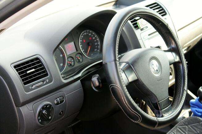 Volkswagen Golf SalonPolska#2wł#1,9tdi#MałyOryginalnyPrzebieg#2kplKół@ Warszawa - zdjęcie 7