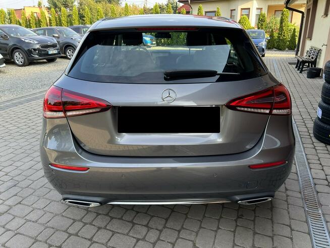 Mercedes A 200 Klima  Navi  ParkAssist  FullLed Orzech - zdjęcie 9