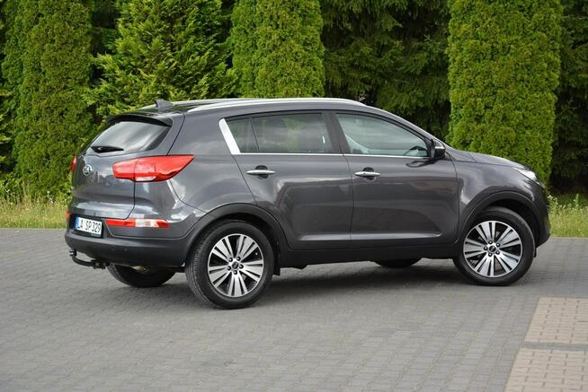 Lift Xenon Ledy Duża Navi  Skóry Kamera 2xParktr Alu18" ASO Kia Ostrów Mazowiecka - zdjęcie 12