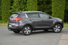 Lift Xenon Ledy Duża Navi  Skóry Kamera 2xParktr Alu18" ASO Kia Ostrów Mazowiecka - zdjęcie 12