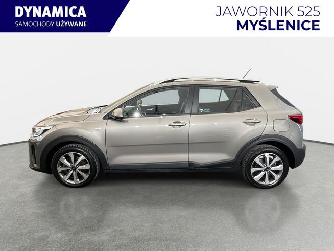 Kia Stonic VAT 23% 1.0T-GDI 100KM M6 2023 r., salon PL, I właściciel Myślenice - zdjęcie 5